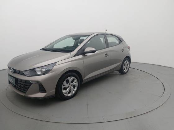 HYUNDAI HB20 1.0 12V FLEX COMFORT PLUS MANUAL HYUNDAI HB20 1.0 12V FLEX COMFORT PLUS MANUAL